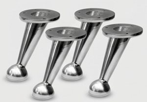 Metal reforzadas